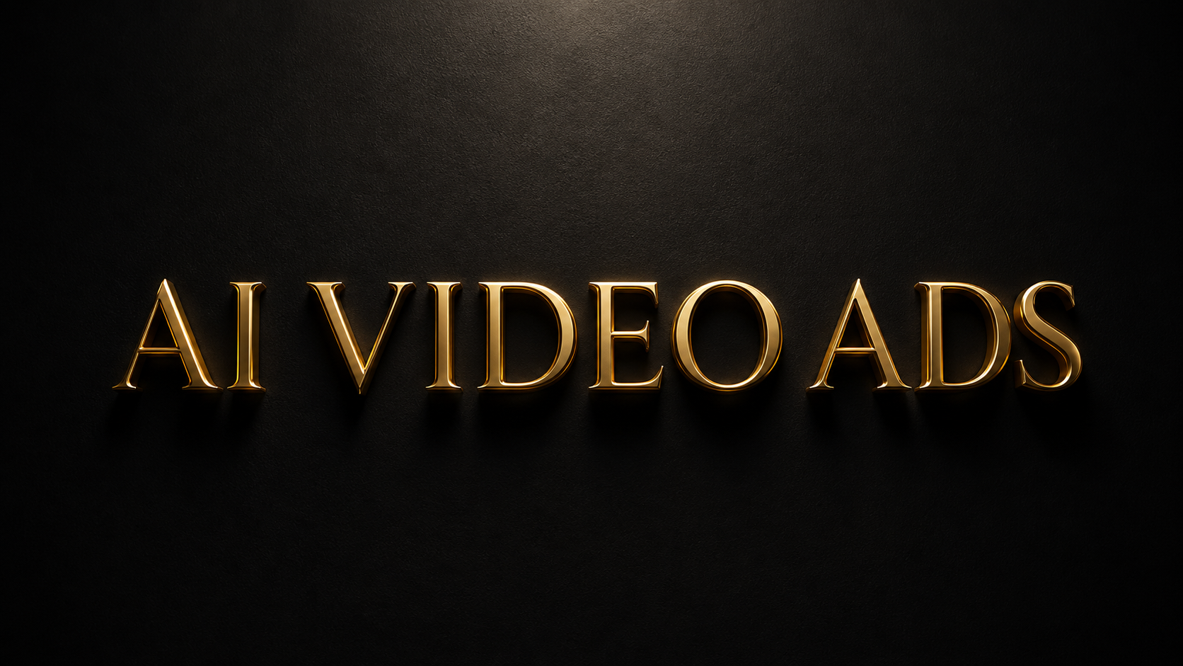 AI Video Ads Creator