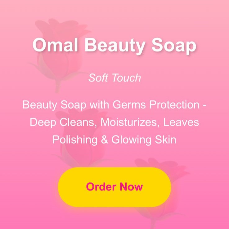 Omal Soaps